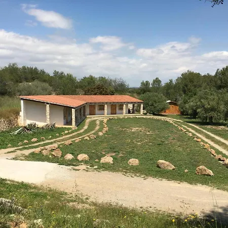 La Xaconera D'ardenya Chalet Catllar