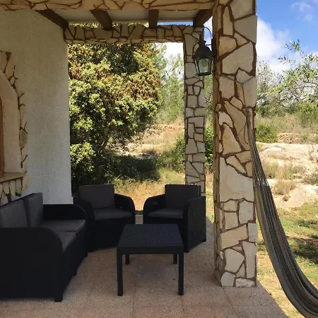 La Xaconera D'ardenya Chalet